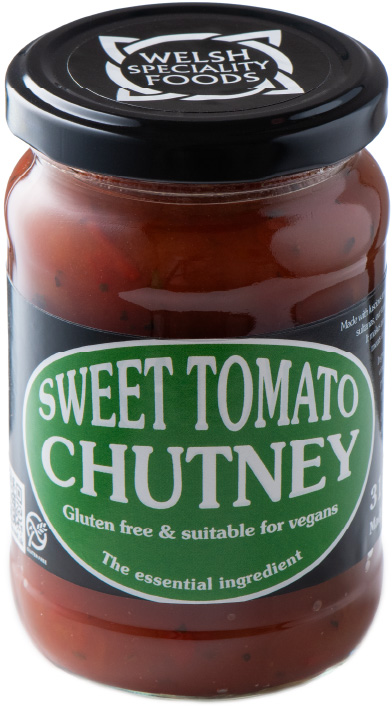 Sweet Tomato Chutney