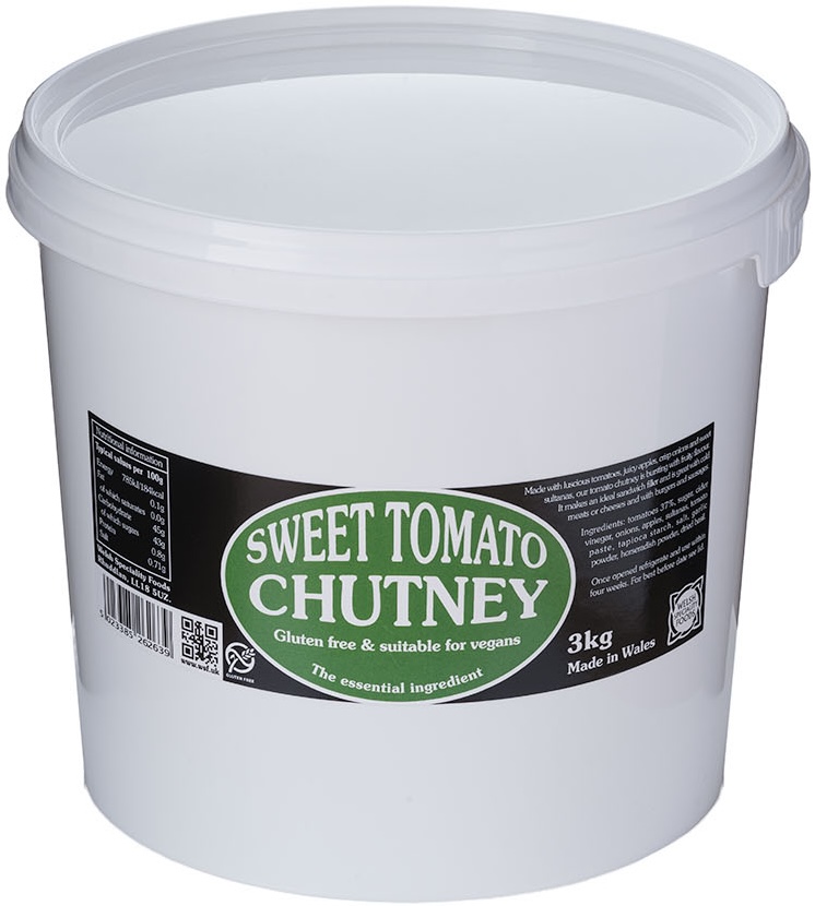 Sweet Tomato Chutney